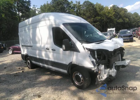 2021 Ford Transit-250 from USA, damaged, VIN 1FTBR1X86MKA51674